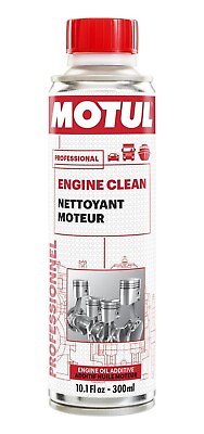 #ad Motul Professional Engine Clean Oil Additive 300ml $17.89