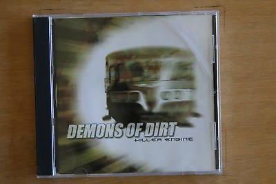 #ad Demons Of Dirt ‎– Killer Engine Box C544 AU $14.99