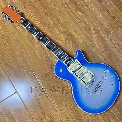 #ad 1997 Custom shop ACE Frehley LP electric guitar $304.00