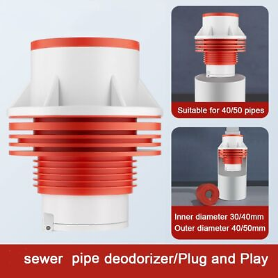 #ad Stopper Shower Drainer Anti Odor Floor Drain Home Bathroom Accessories AU $15.67