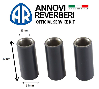 Annovi Reververi AR Pump Ceramic Plunger Repair Kit AR1842 For XR XRC XRV XRA $137.99