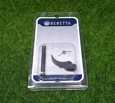#ad Beretta Steel Trigger Set For Models 92 96 w Trigger amp; D Hammer Spring E00691 $27.90