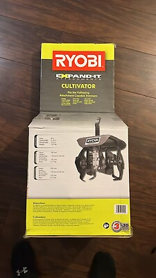 #ad RYOBI Expand It 10 in. Universal Cultivator String Trimmer Attachment RYTIL66 $100.00