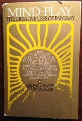 #ad #ad Mind play: The creative uses of fantasy A Spectrum book Paperback GOOD $5.57