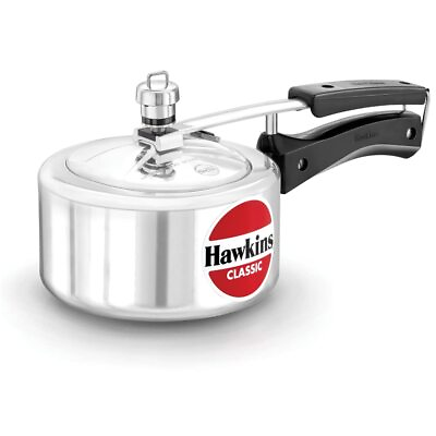 #ad #ad HAWKINS Classic 1.5 Liter Small Aluminum Pressure Cooker Hand Control $29.99