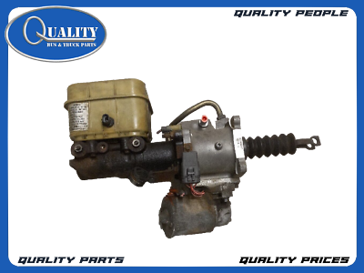 #ad #ad Used Hydro Max brake booster master cylinder assembly for Freightliner A12 28715 $350.00