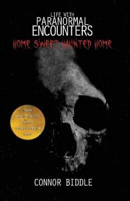 #ad Connor Biddle Home Sweet Haunted Home Paperback UK IMPORT $20.13