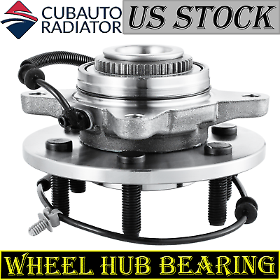#ad Front Wheel Hub Bearing For 2004 2006 Ford F150 Expedition Lincoln Mark LT 4WD $62.99