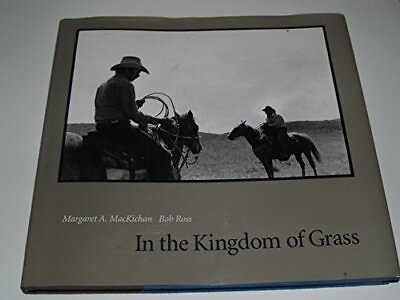 #ad In the Kingdom of Grass Great Plains Photography Series Mackichan Marga... $13.02