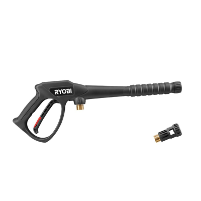 #ad Ryobi Gas Electric Pressure Washer Trigger Gun 3300 PSI Durable Impact Resistant $52.59