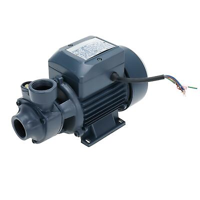 Centrifugal Clear Clean Water Pump Electric Industrial Farm Pool Pond 1 2HP #ad #ad $36.84