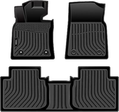 #ad For 2018 2021 2022 Toyota Camry XSE SE L LE Floor Mats All Weather Liner $62.99
