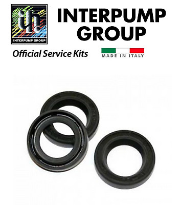 #ad OEM Interpump General Pump Kit 83 OIL SEALS KIT GP K83 3 seals made in Italy $199.99