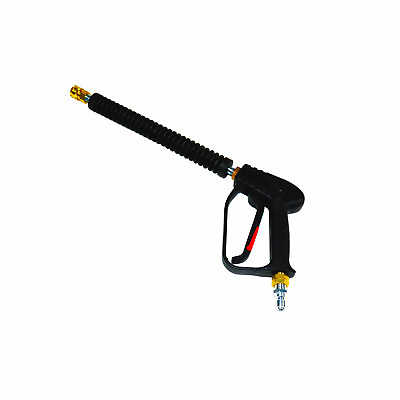 #ad #ad Deluxe 4000 PSI 7 GPM Pressure Washer Gun and 12quot; Wand amp; Couplers $34.99