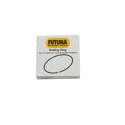 #ad #ad Futura Pressure Cooker Sealing Ring for 3.5L to 7L Cooker from India $7.42