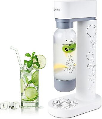 #ad #ad Mocsney Soda Maker Sparkling Water Machine Compatible with Any Screw in 60L CO2 $49.49