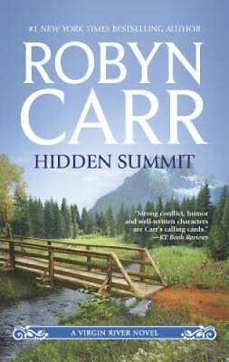 #ad Hidden Summit A Virgin River Novel Mass Market Paperback GOOD $4.11