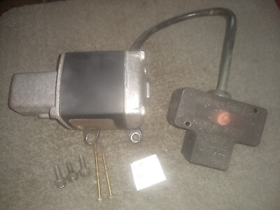 #ad Vintage Tecumseh HS 40 4 HP Engine Parts Accessories Electric Starter amp; Control $54.99
