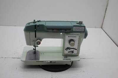 #ad Domestic 955 Sewing Machine No Power Parts Repair $23.74