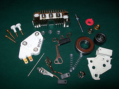 #ad Alternator Rebuild Kit Delco 10SI up to 75 Amp Chevy Truck GM Olds Pontiac Buick $30.06