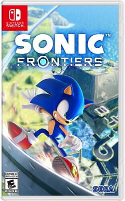 #ad Sonic Frontiers Switch $26.13