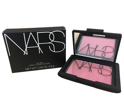 #ad NARS Powder Blush • Amour 4005 Matte Warm Pink • 4.8g 0.16 oz Full Size • New $22.94