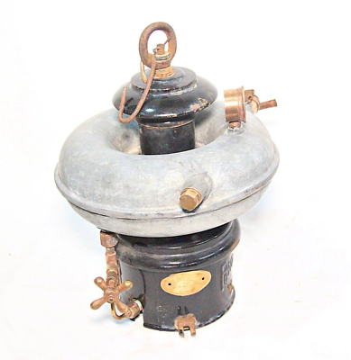 #ad Vintage Petromax Lamp No. 534 Kerosene German Pressure Lamp Light Collectible A2 $779.00