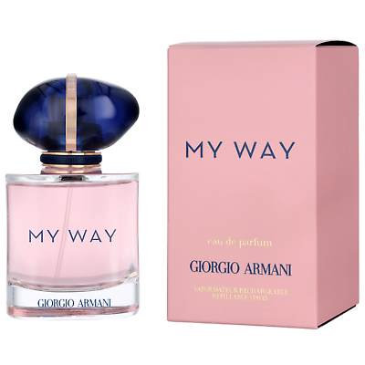 #ad Giorgio Armani My Way for Women 3 fl.oz Eau de Parfum Spray $49.00
