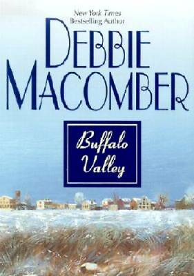 #ad Buffalo Valley Dakota Series #4 Hardcover By Macomber Debbie GOOD $4.99