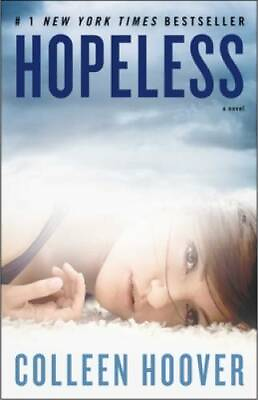 #ad Hopeless Paperback By Hoover Colleen GOOD $5.30