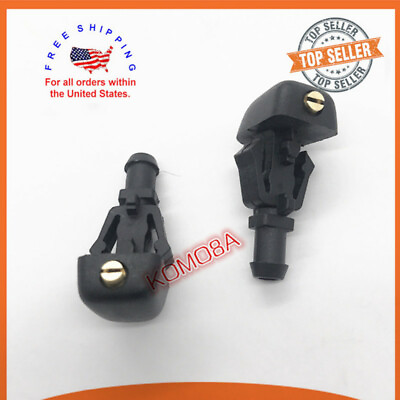 #ad 2 X Lincoln Mercury Washer Nozzle Spray Jet For Ford F150 3W7Z17603AA $6.58
