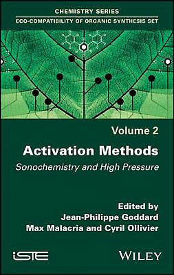#ad Activation Methods: Sonochemistry and High Pressure by Jean Philippe Goddard En $173.31