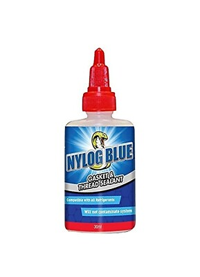 #ad #ad Refrigeration Technologies RT201B Nylog Blue Viper Gasket Thread Sealant $8.49