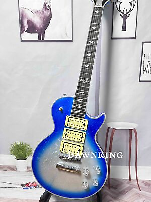 #ad 1997 Custom shop ACE Frehley LP electric guitar $290.00