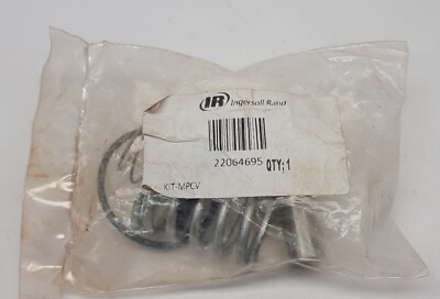#ad Ingersoll Rand 22064695 Minimum Pressure Check Valve Kit for UP6 Compressors AU $450.00