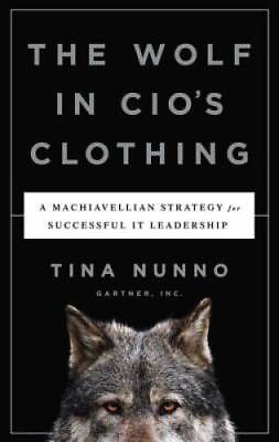 #ad Wolf in Cio#x27;s Clothing Hardcover By Nunno Tina GOOD $4.18
