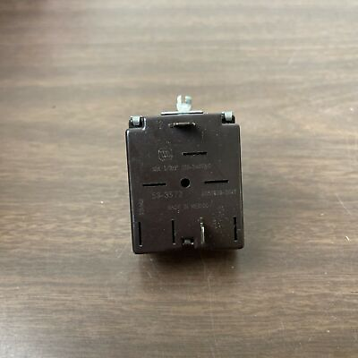 #ad Hoover Washer Switch A Part # AZ5428304PAZ52 40 $15.38