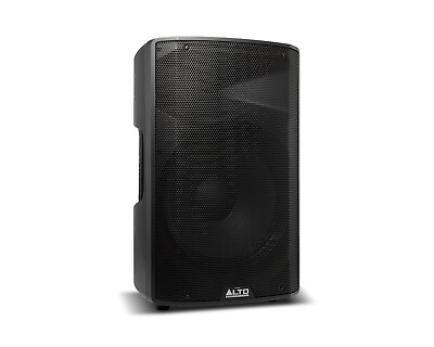 #ad #ad Alto Pro TX315 700 WATT 15 INCH 2 WAY POWERED LOUDSPEAKER Refurbished $199.00