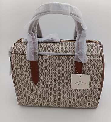 #ad #ad Fossil Women#x27;s Sydney Satchel Purse Handbag $115.99