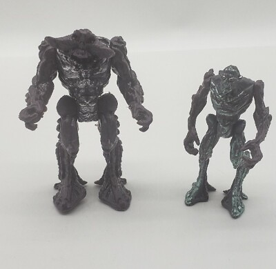 #ad Final Faction Figures Hive Class Brute And Drone 2020 FIGURES ONLY $8.90