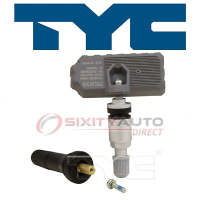 #ad TYC TPMS Programmable Sensor for 2006 Lincoln Zephyr Tire Pressure fl $39.14