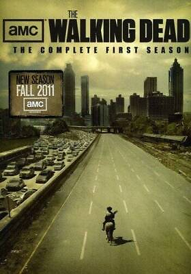 #ad The Walking Dead: Season 1 DVD GOOD $4.00