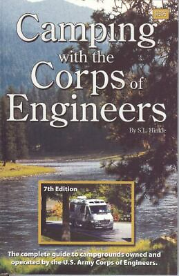 #ad Camping with the Corps of Engineers by Hinkle S. L. $6.43