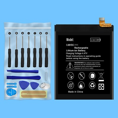 #ad High Power 3500mAh Battery Disassembly Tool for Cricket Icon 2 U325AC CellPhone $26.73