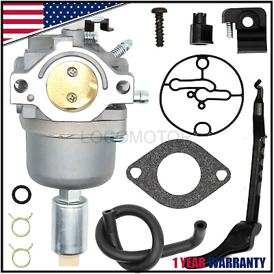 #ad Carburetor Fit For Craftsman Replacement 917.275400 917275400 Lawn Mower Engine $15.08