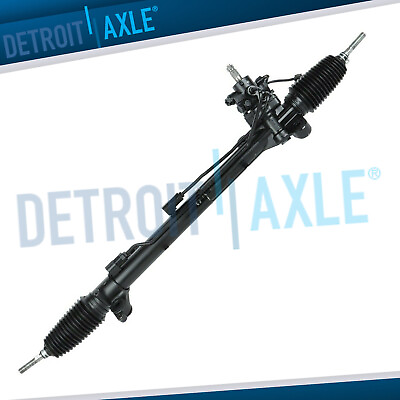 #ad Complete Power Steering Rack and Pinion Assembly for 2005 2010 Acura RL W O EVO $227.35
