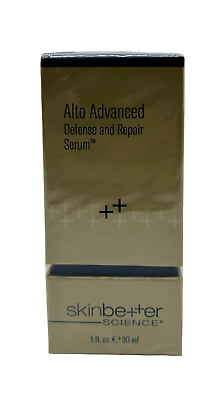 #ad #ad NEW Skinbetter Science Alto Advanced Defense and Repair Serum 1 fl oz 30 ml $109.99