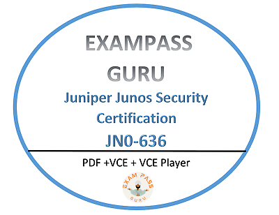 #ad JN0 636 Exam Juniper Junos Security VCE test VCE exam 92 QA APRIL $4.00