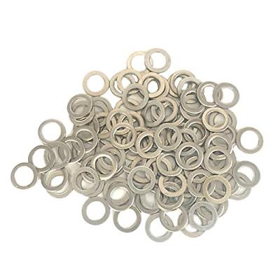 #ad Stainless Washers 5mm Shim for RC Cars Replacement Parts Pack of 100 5x8x0.5mm $15.37