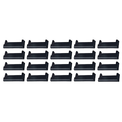#ad 20 Pack of E Track End Caps $29.89